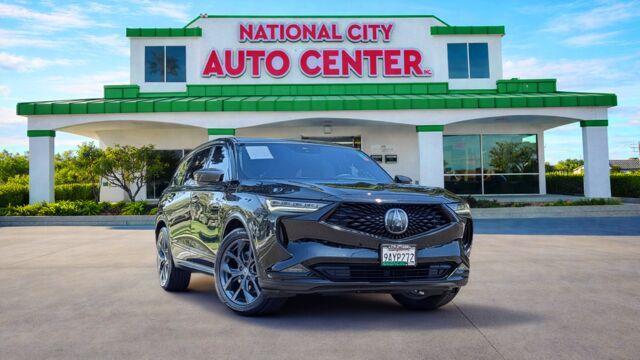 Acura MDX 2022