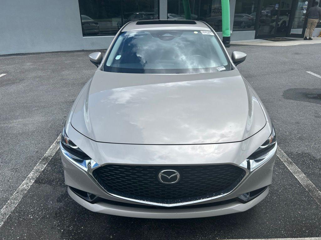 Mazda 3 2025