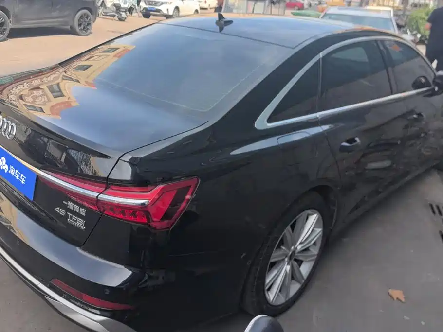 Audi A6 2024