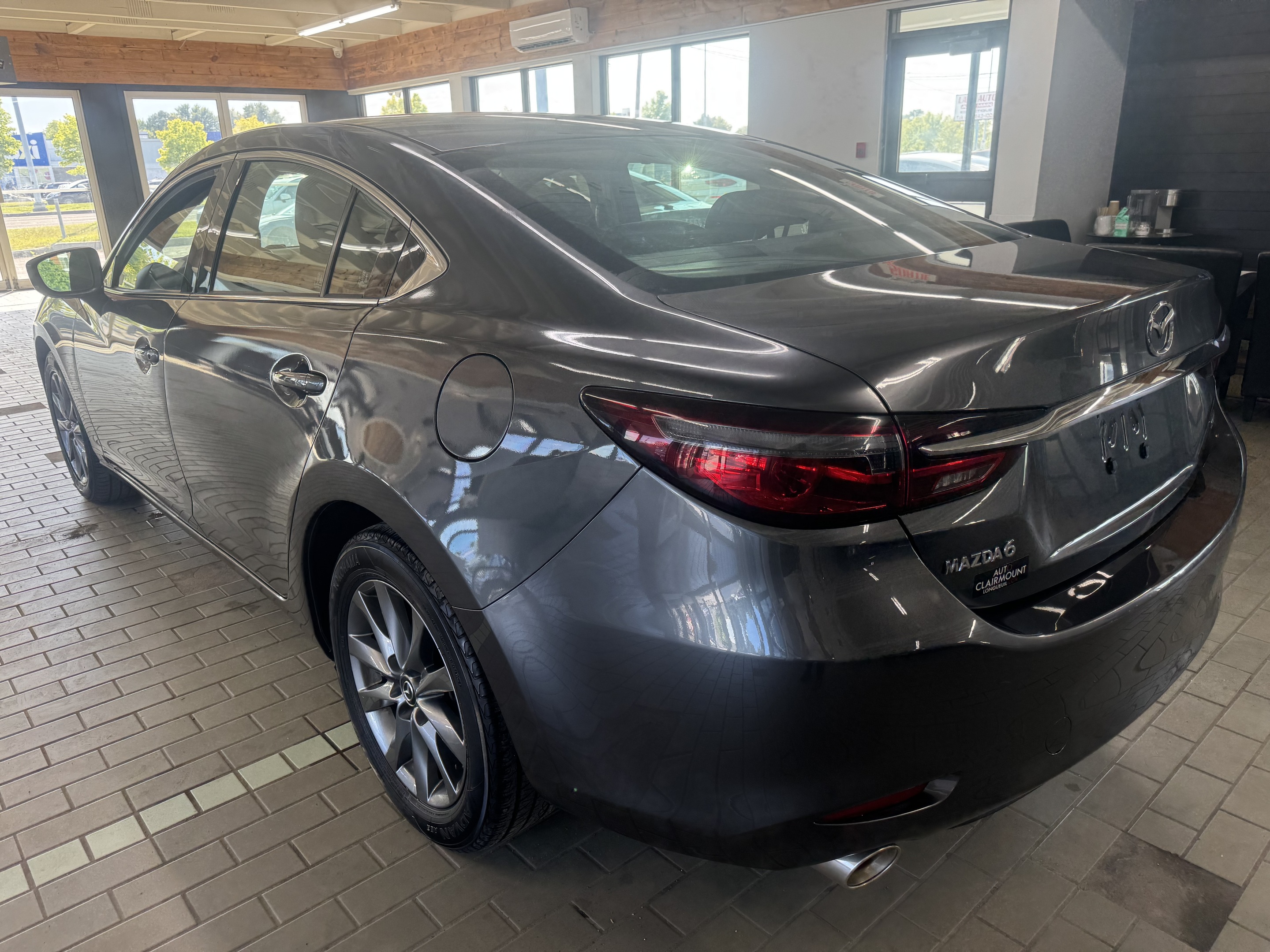 Mazda 6 2020