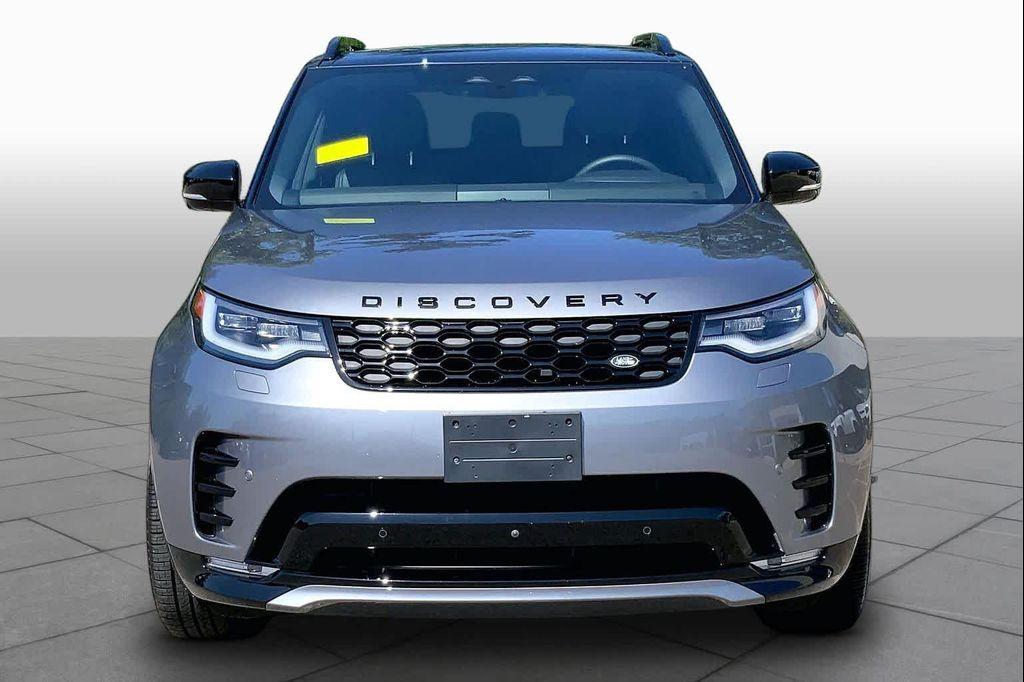 Land Rover Discovery 2025