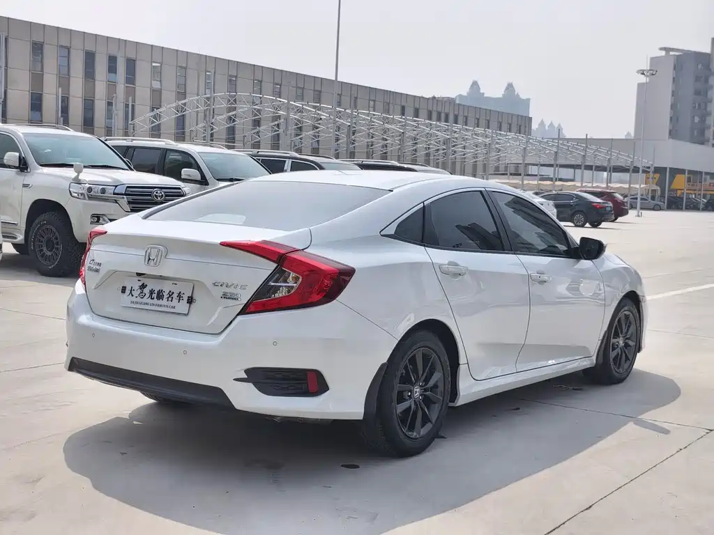 Honda Civic 2021