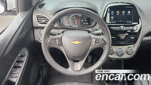 Chevrolet Spark 2022