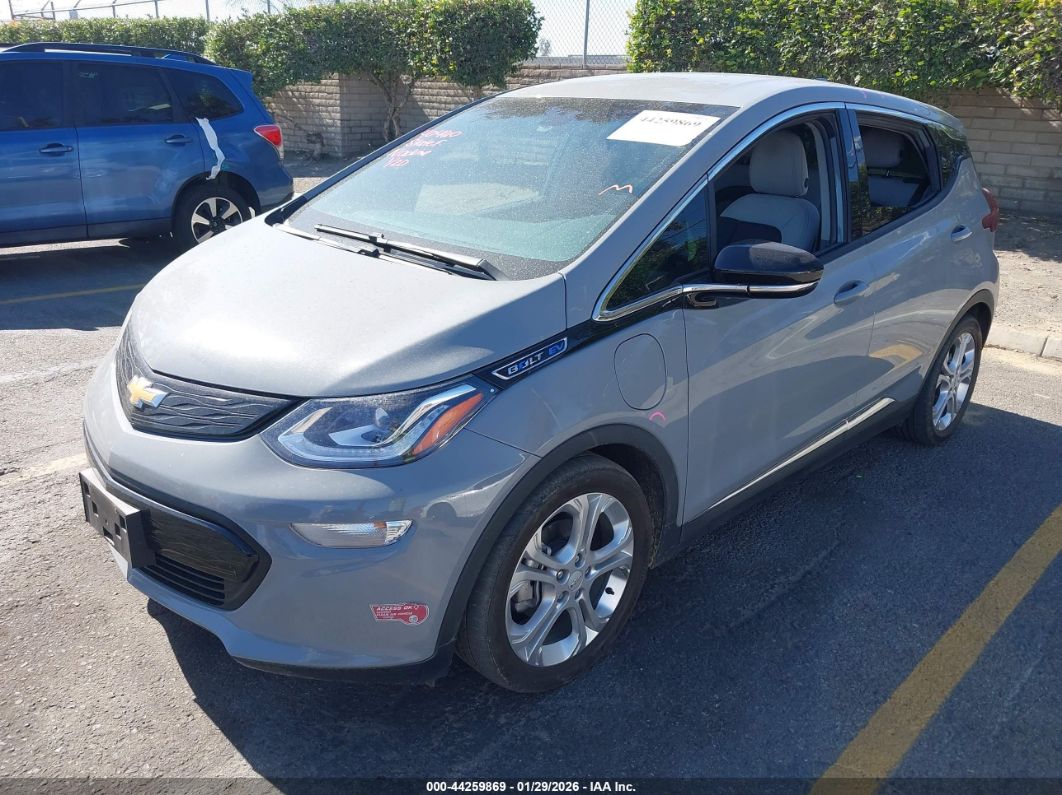 Chevrolet Bolt 2021