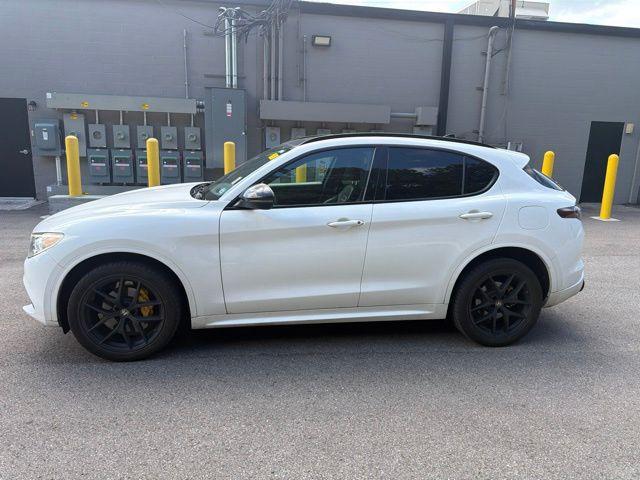 Alfa Romeo Stelvio 2021