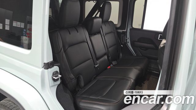 Jeep Wrangler 2024