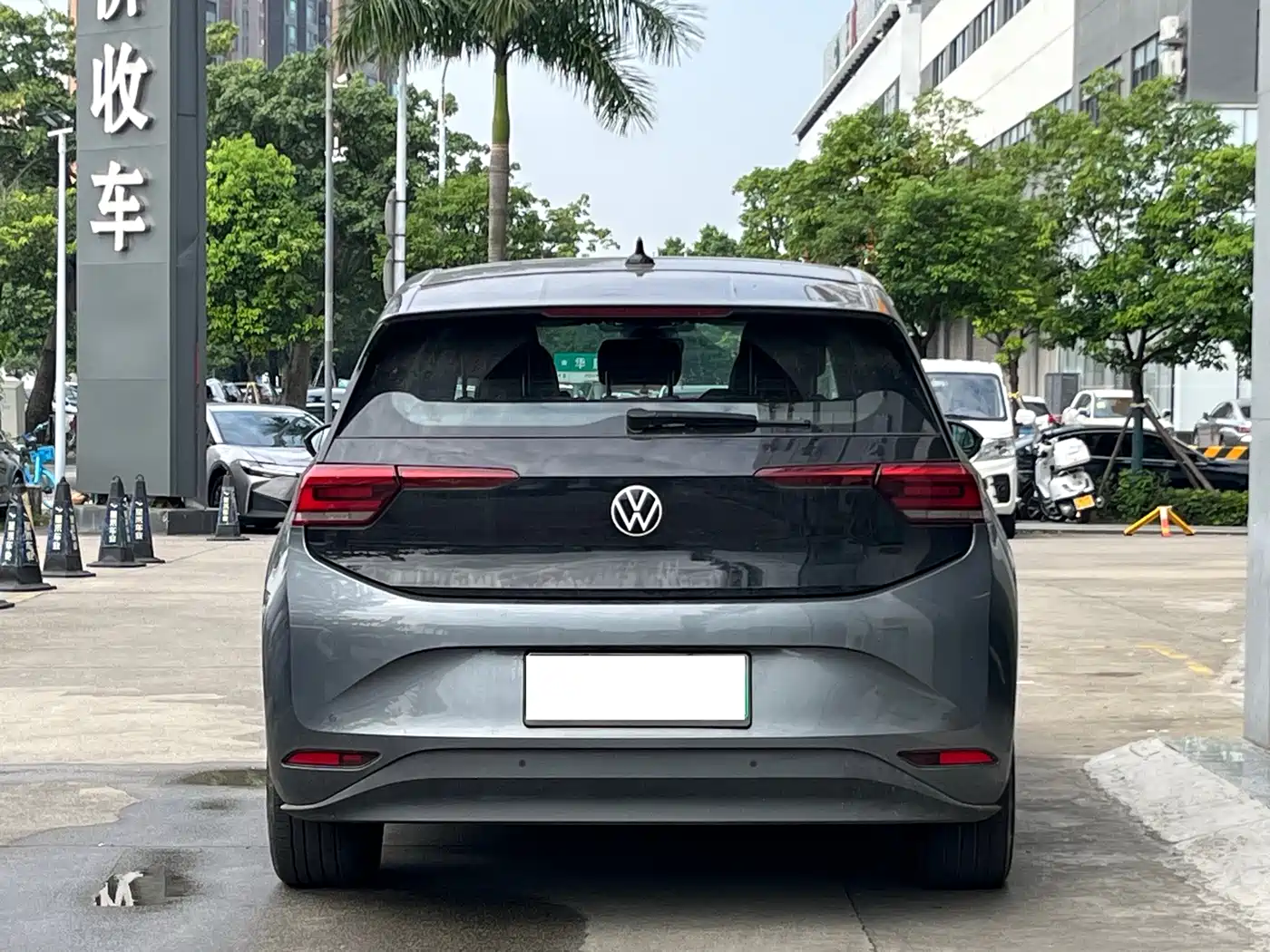 Volkswagen ID.3 2024