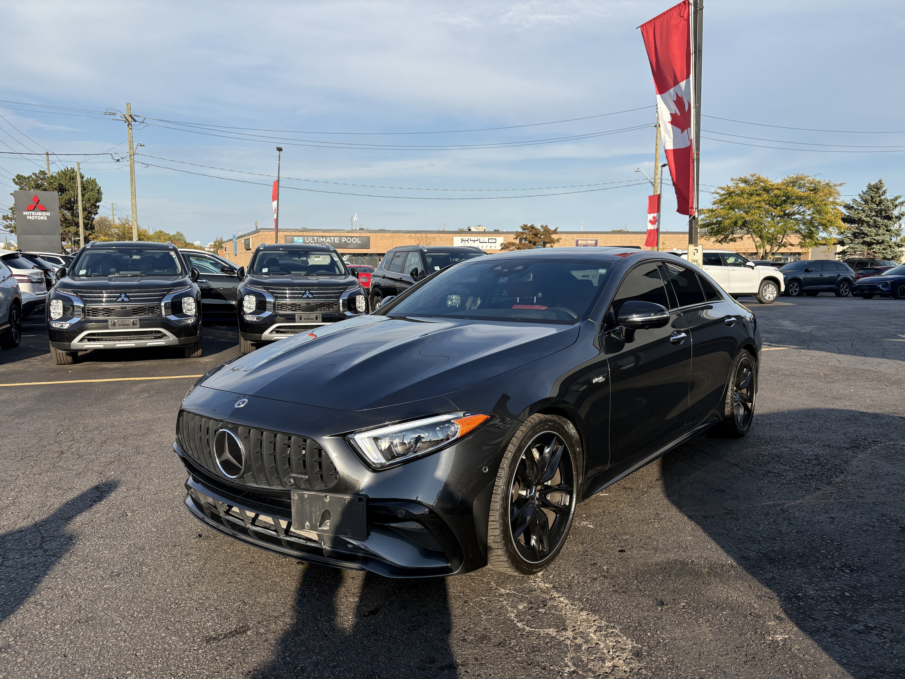 Mercedes-Benz CLS 2022