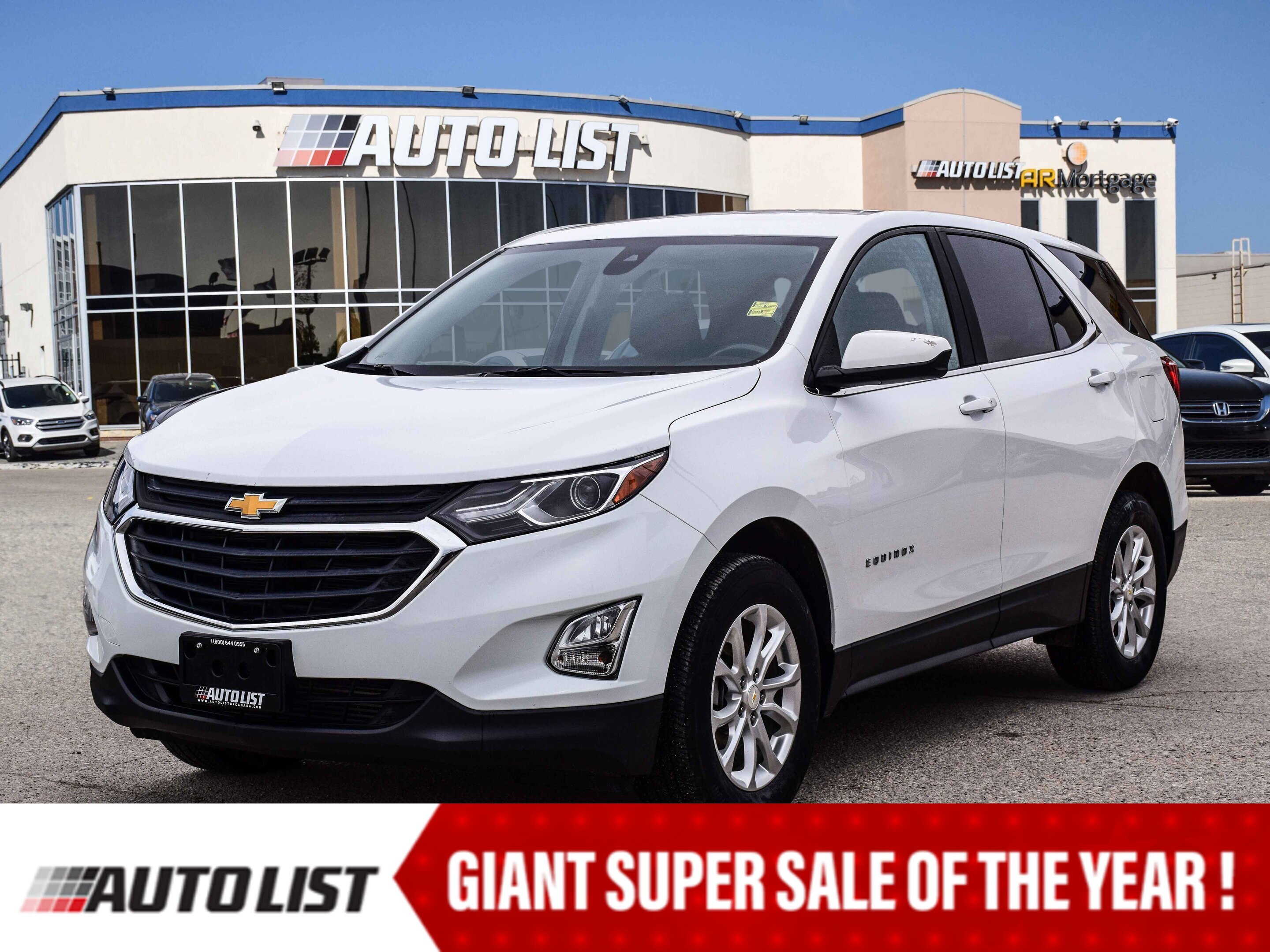 Chevrolet Equinox 2021