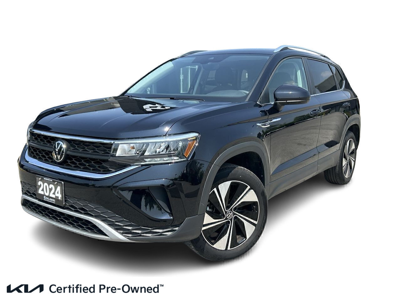 Volkswagen Taos 2024