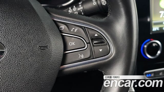 Renault QM6 2022