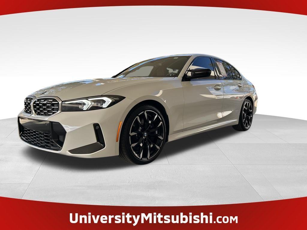 BMW M340I 2025
