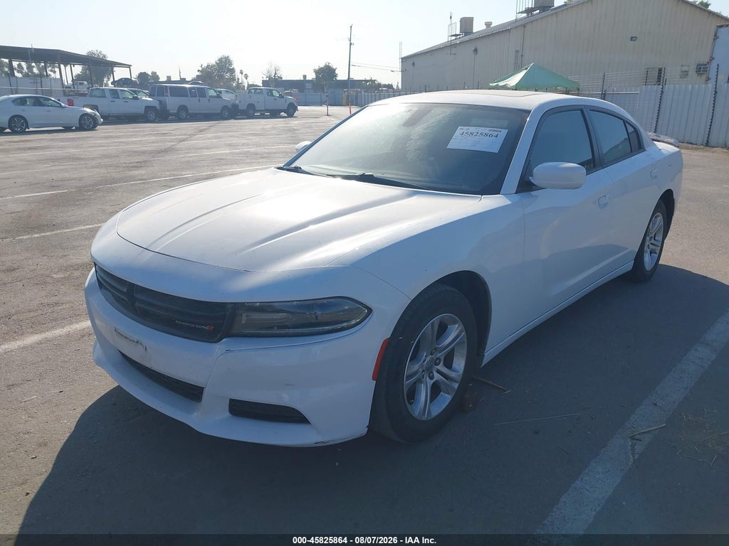 Dodge Charger 2021