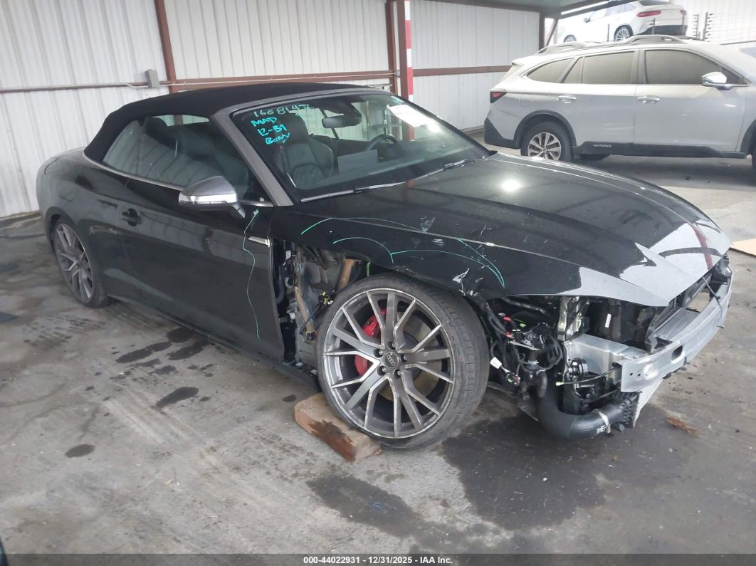 Audi S5 2024