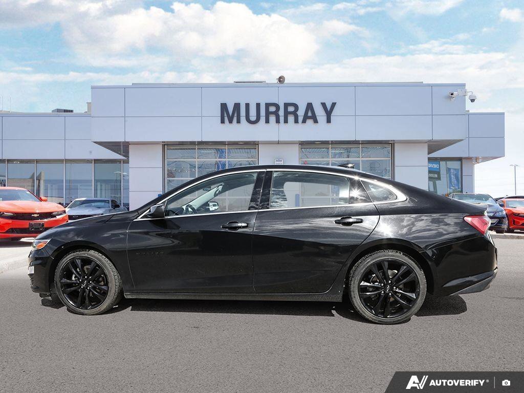 Chevrolet Malibu 2023