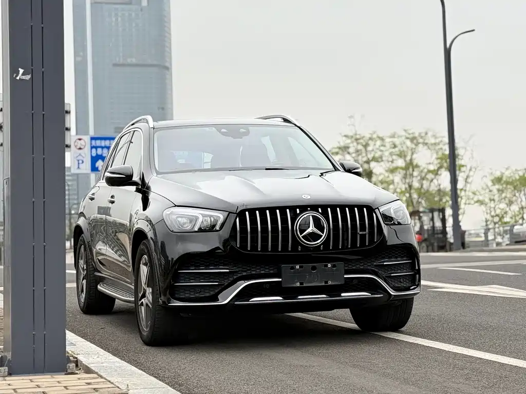Mercedes-Benz GLE 2021