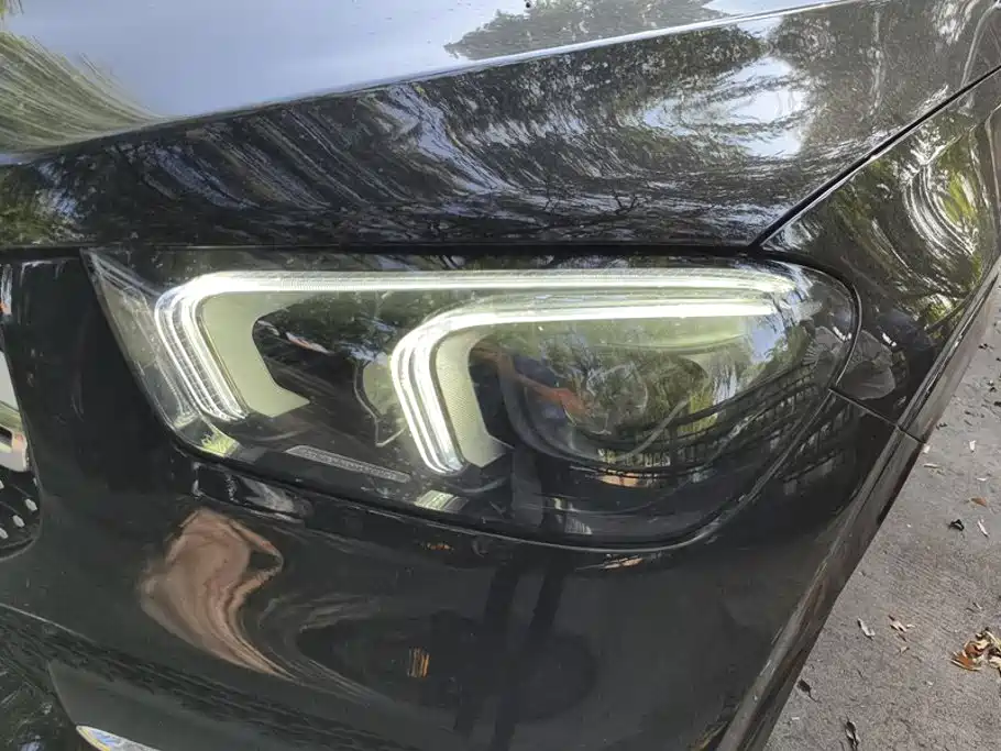 Mercedes-Benz GLE 2021