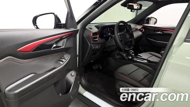Chevrolet TrailBlazer 2023