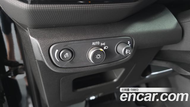 Chevrolet TrailBlazer 2021