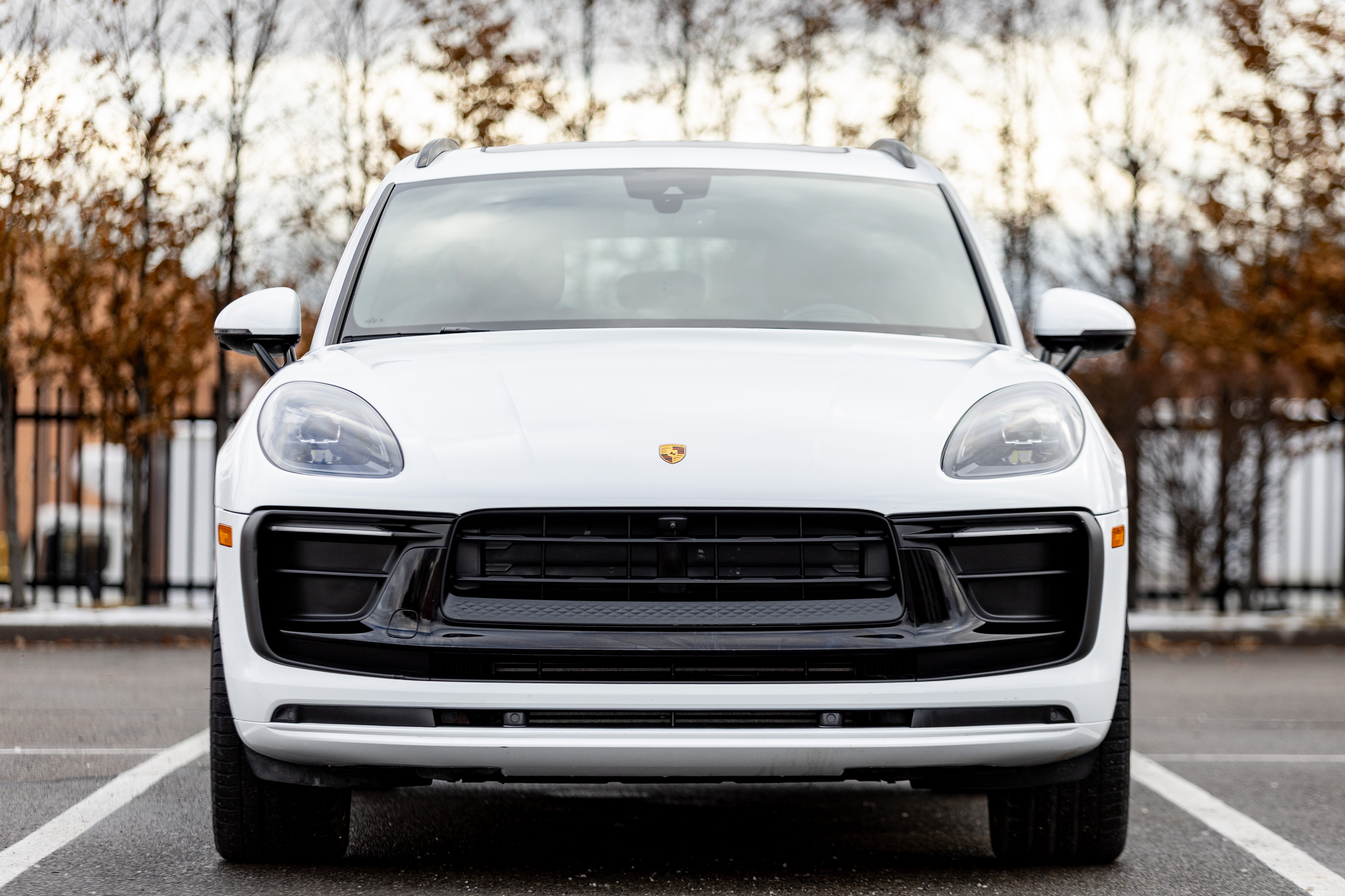 Porsche Macan 2023