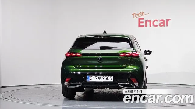 Peugeot 308 2023