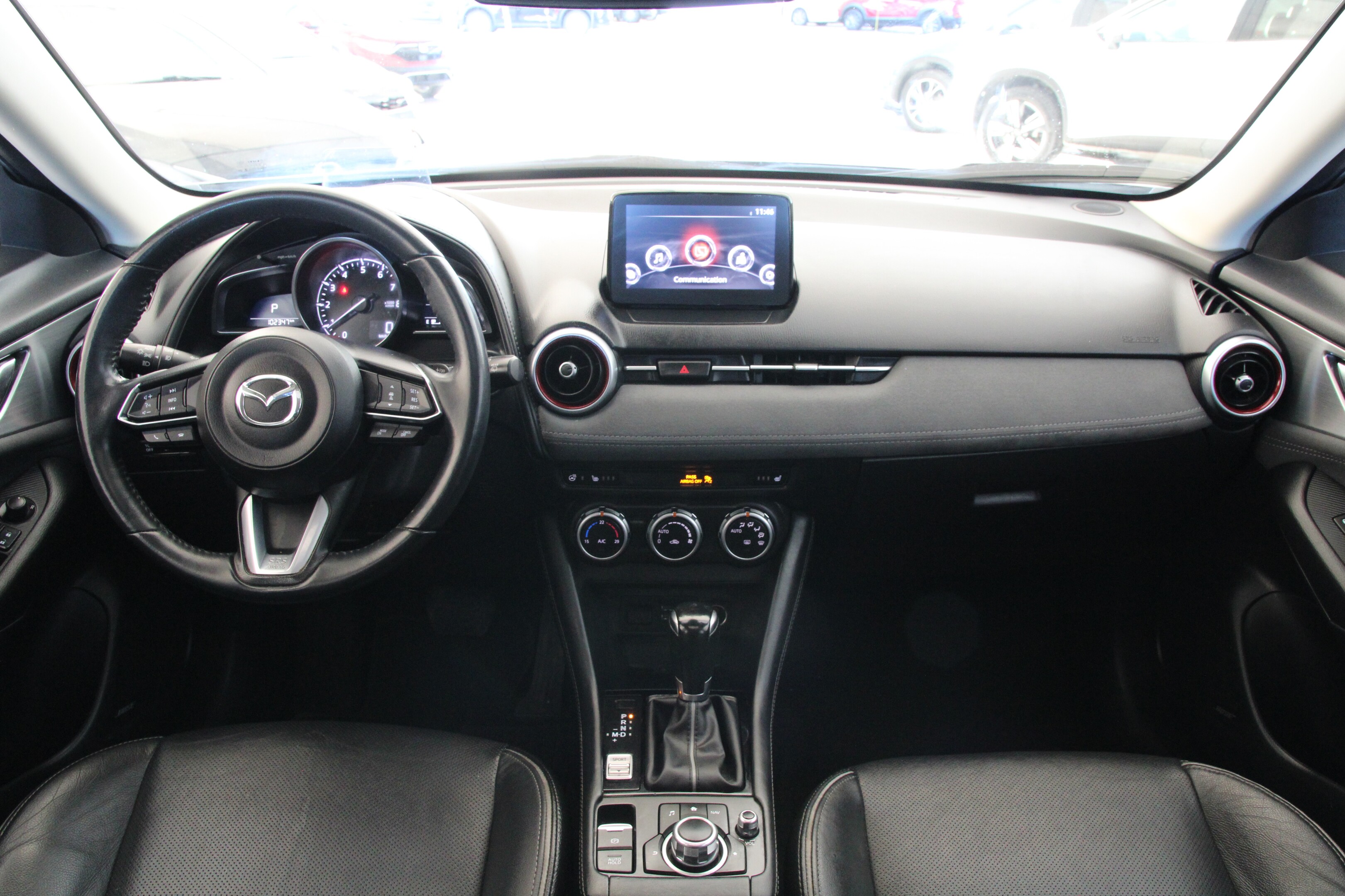 Mazda CX-3 2021