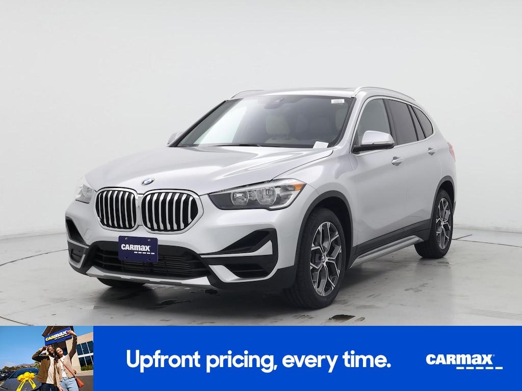BMW X1 2021