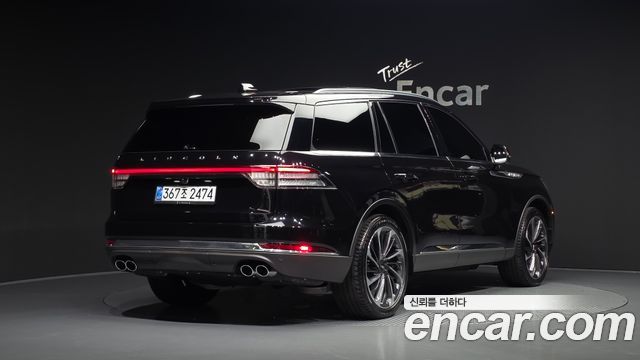 Lincoln Aviator 2025