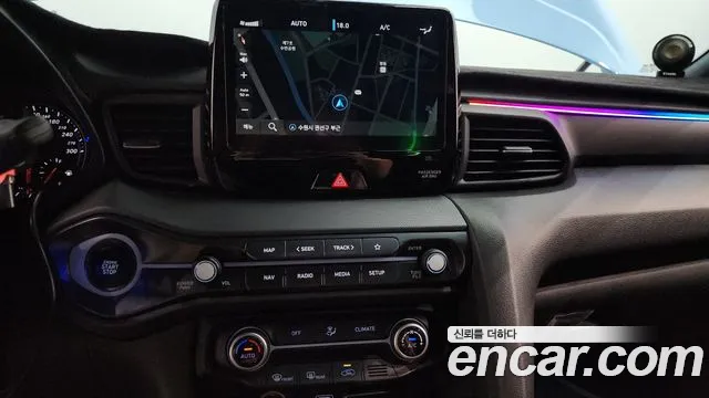 Hyundai Veloster 2020