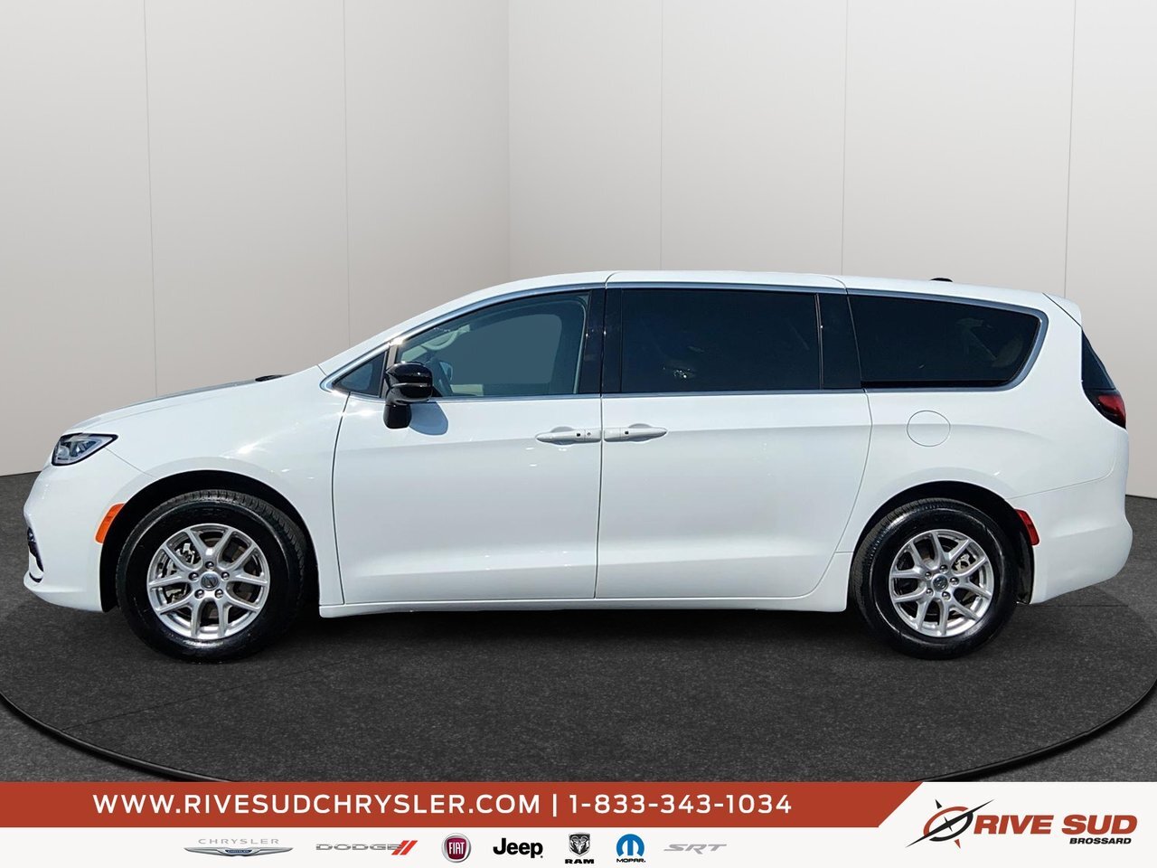 Chrysler Pacifica 2024