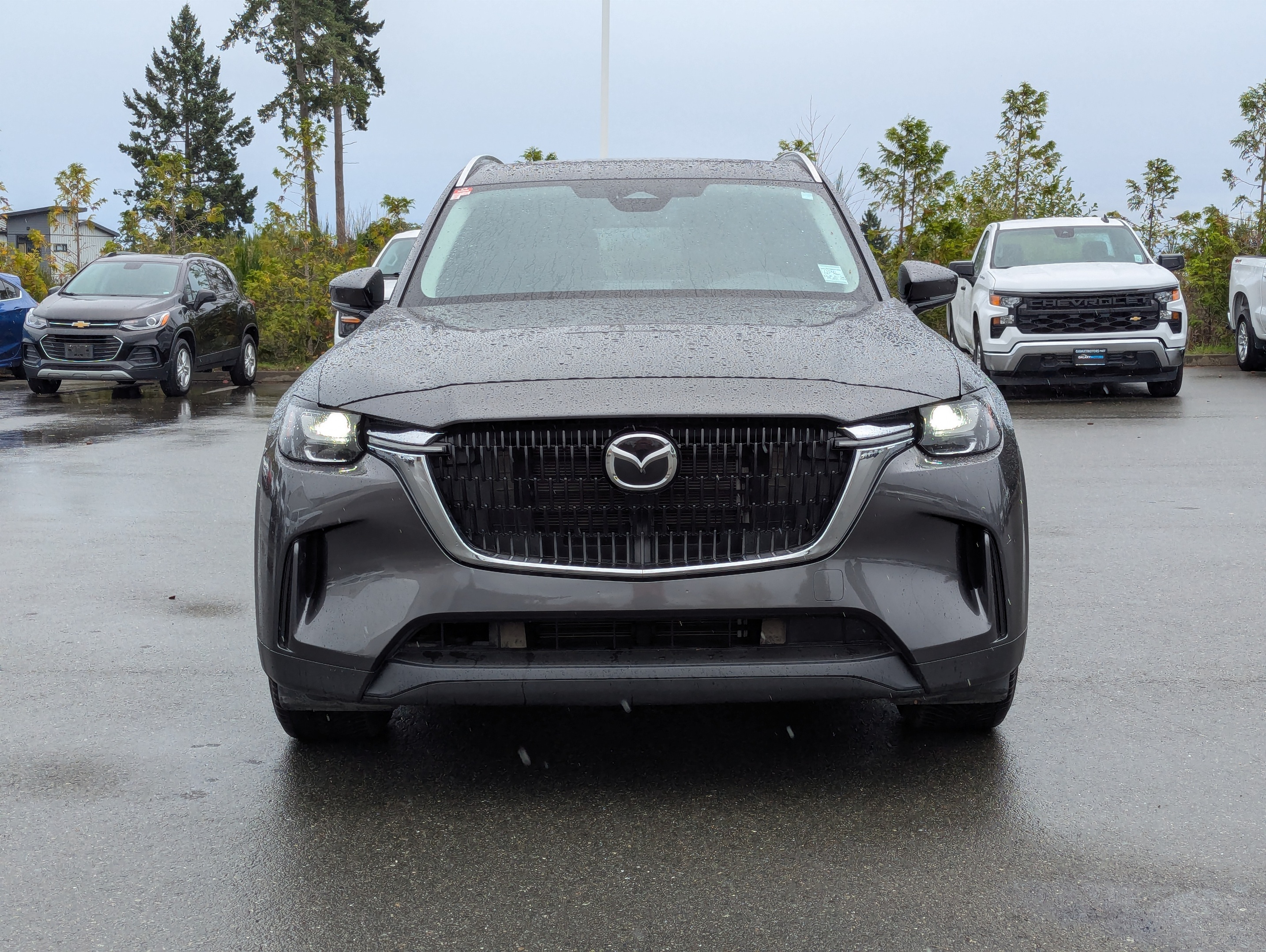 Mazda CX-90 2025
