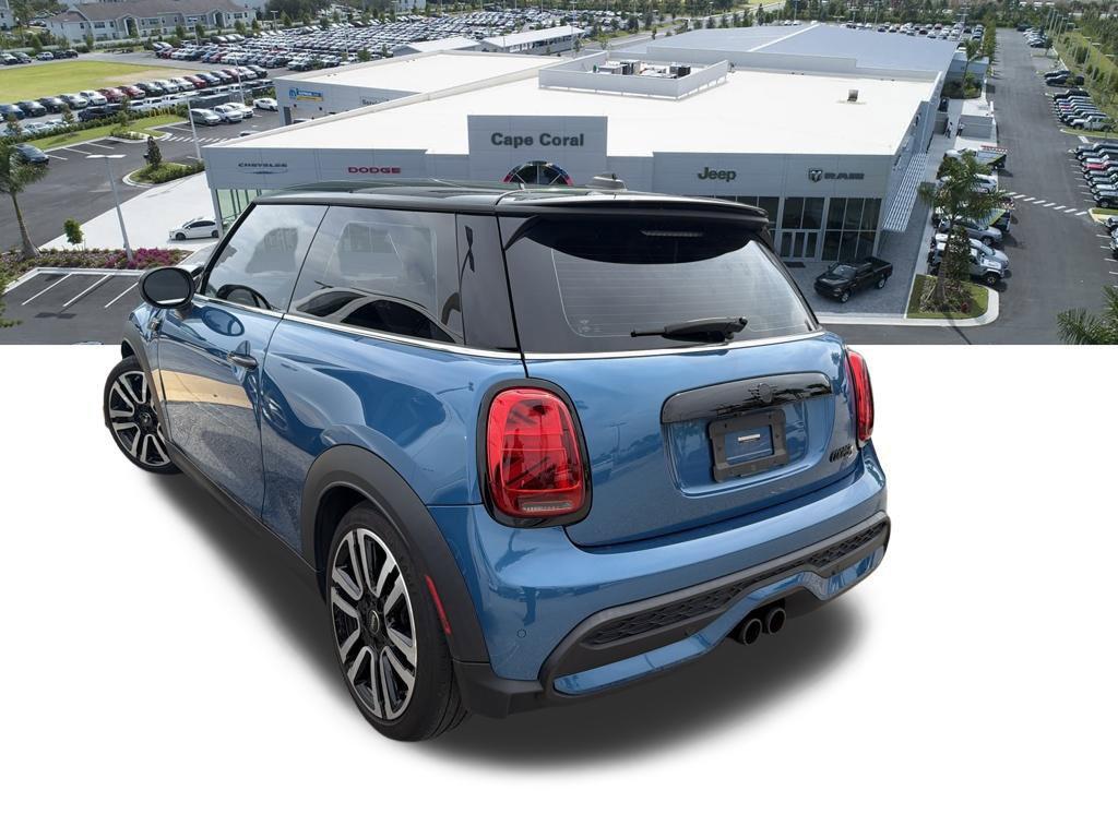 Mini Hardtop 2023