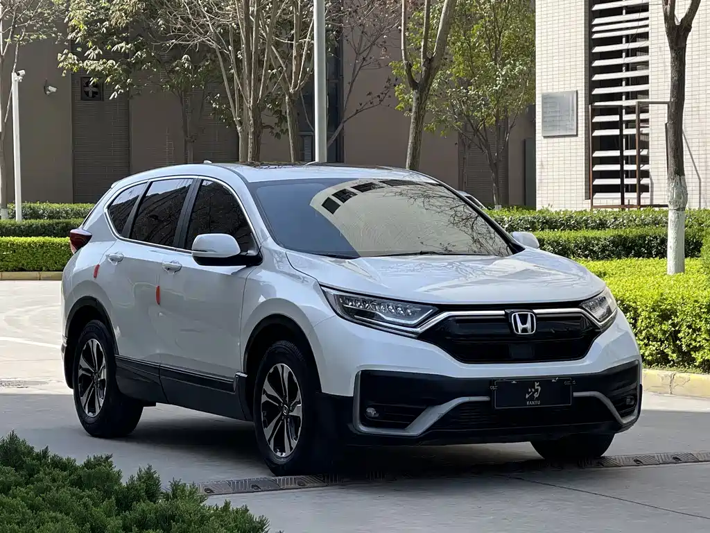 Honda CR-V 2021
