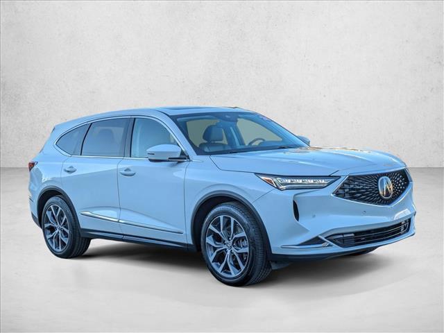 Acura MDX 2024