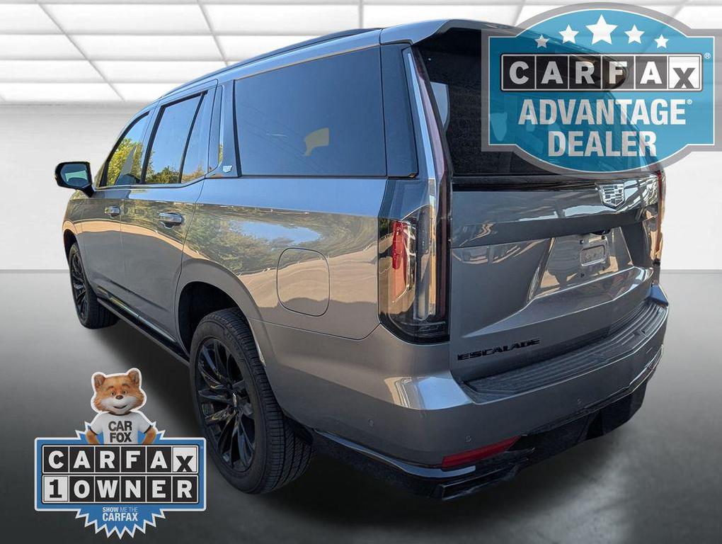 Cadillac Escalade 2022