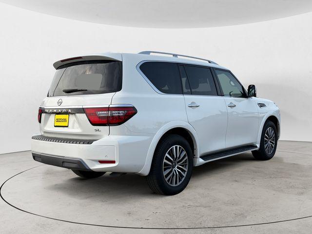Nissan Armada 2024