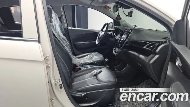 Chevrolet Spark 2021