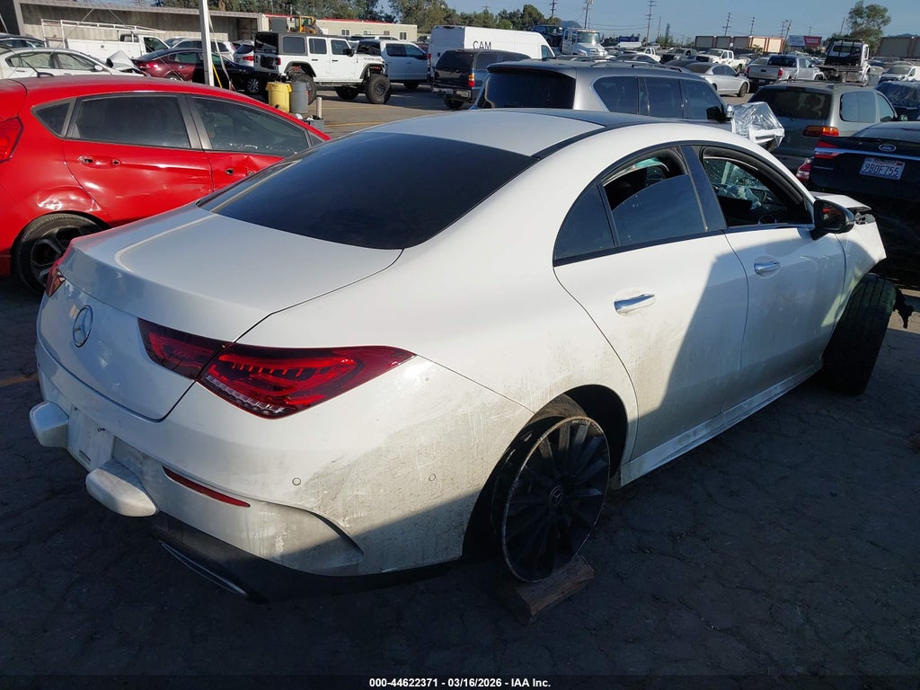 Mercedes-Benz CLA 2023