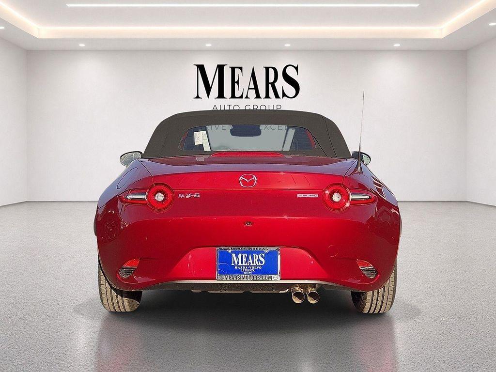 Mazda MX-5 2026