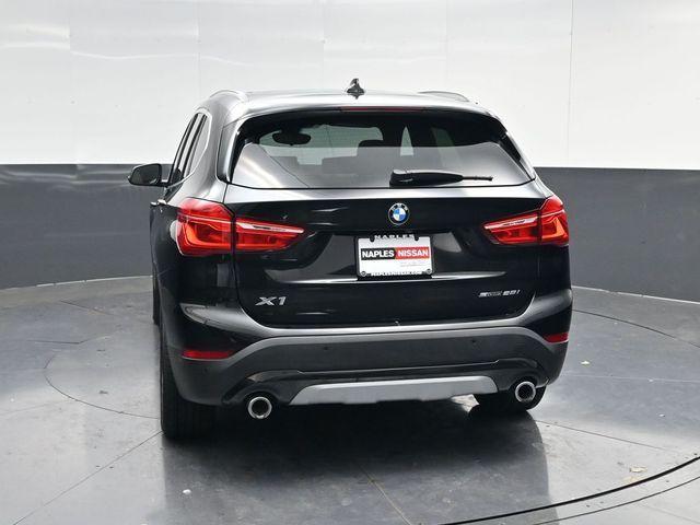 BMW X1 2022