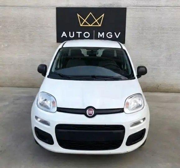 Fiat Panda 2022
