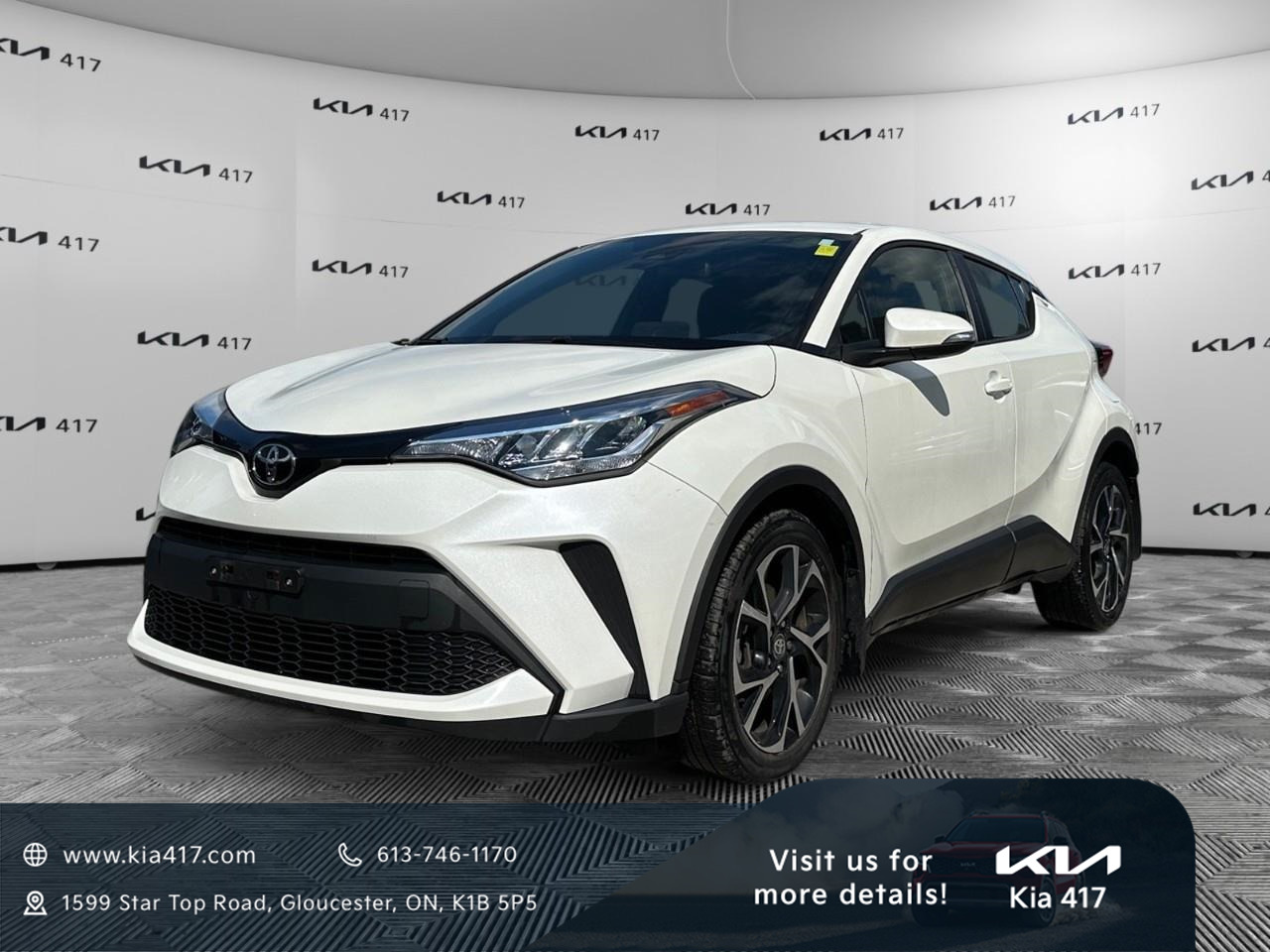 Toyota C-HR 2021