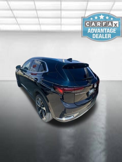 Buick Envision 2021