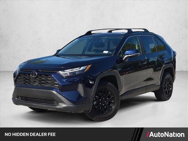 Toyota RAV4 2025