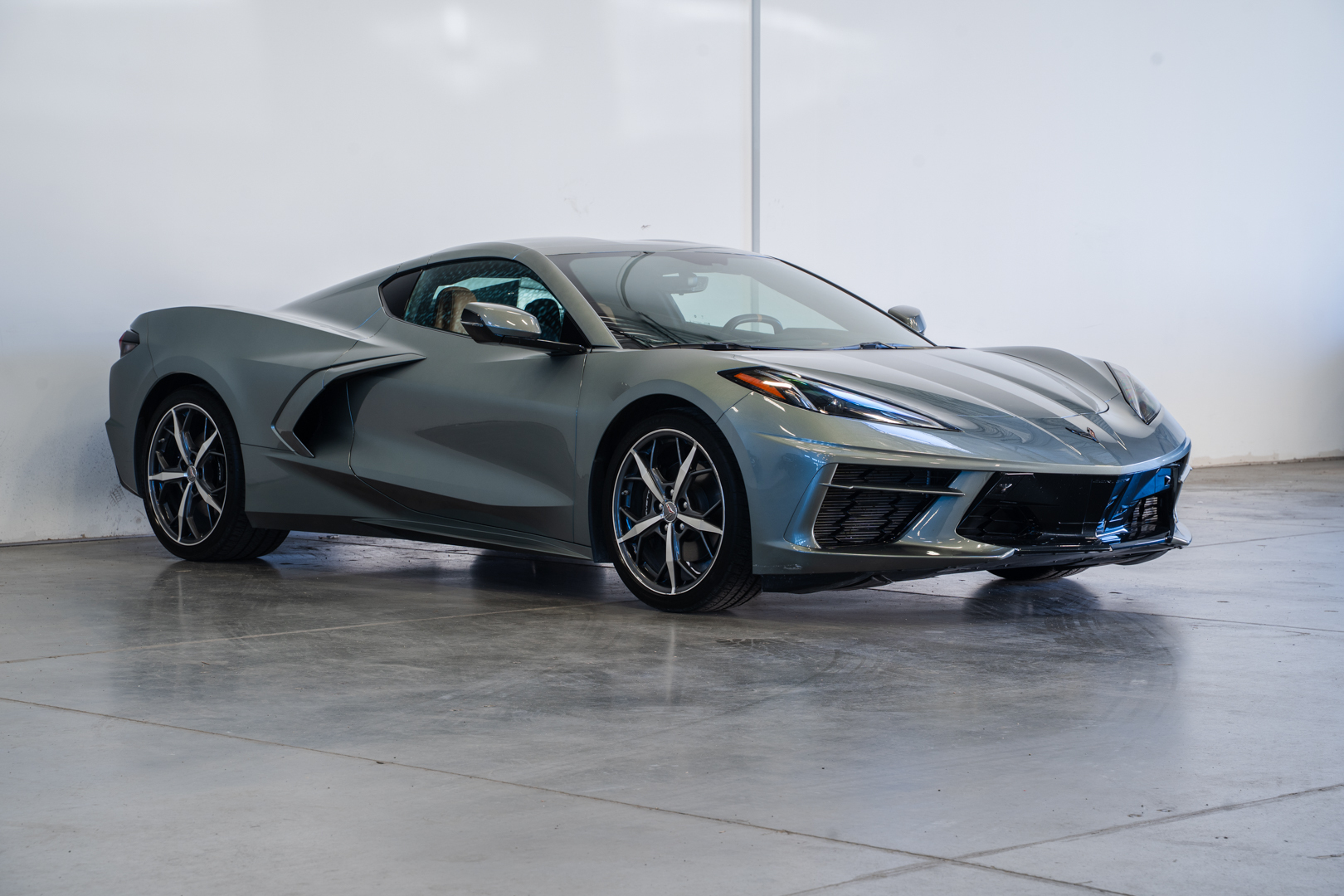 Chevrolet Corvette 2022