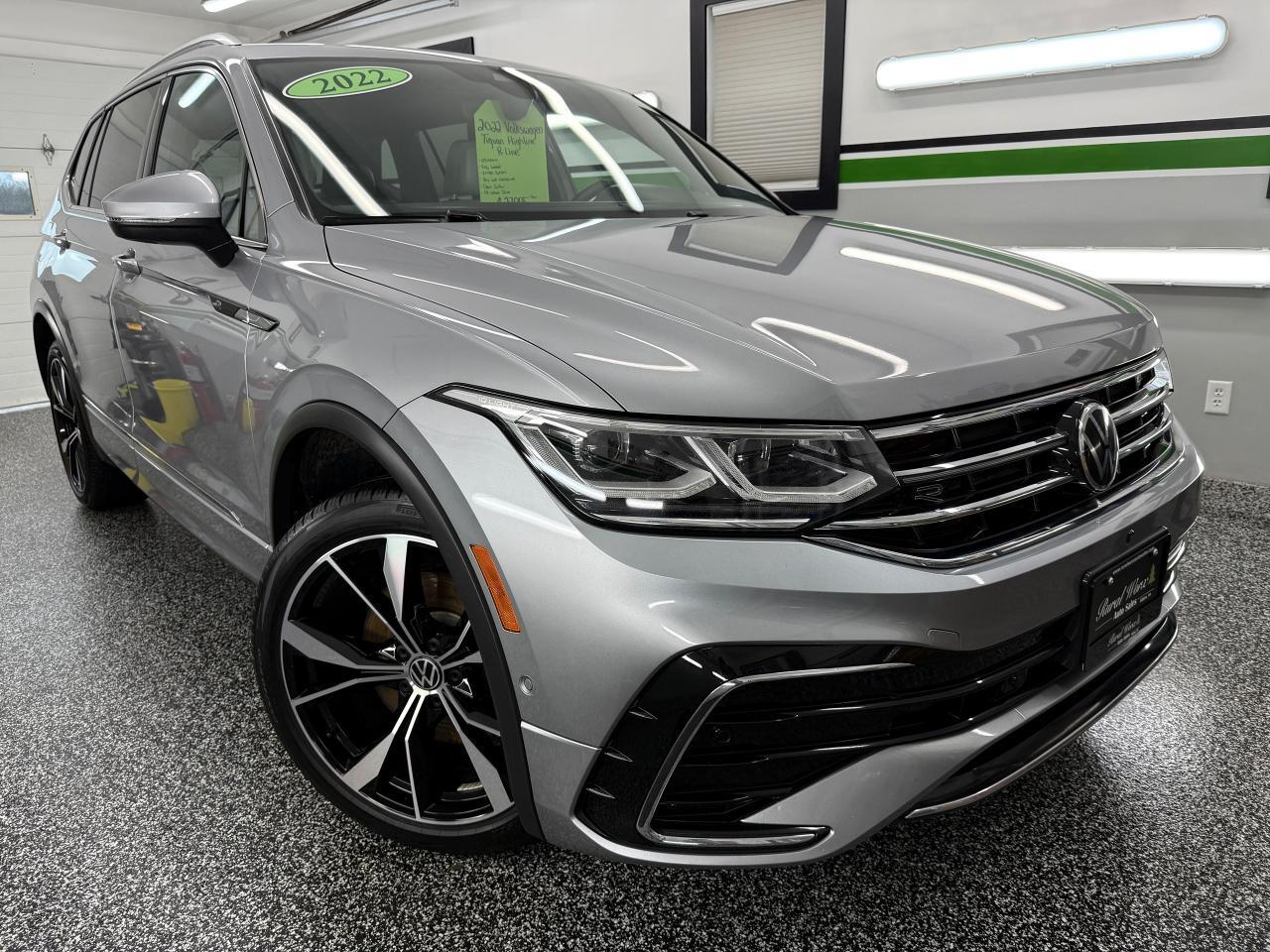 Volkswagen Tiguan 2022
