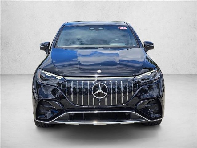 Mercedes-Benz EQE 2024