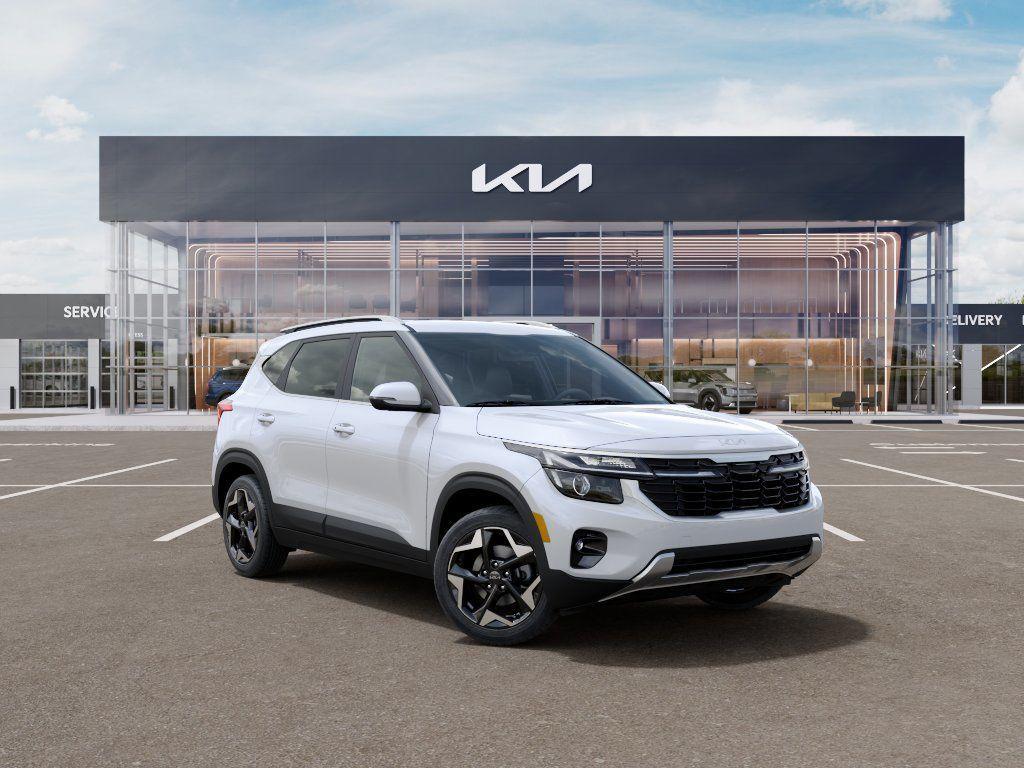 Kia Seltos 2026
