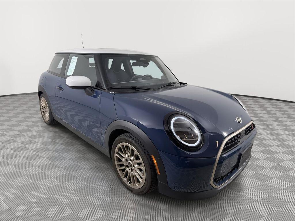 Mini Hardtop 2026