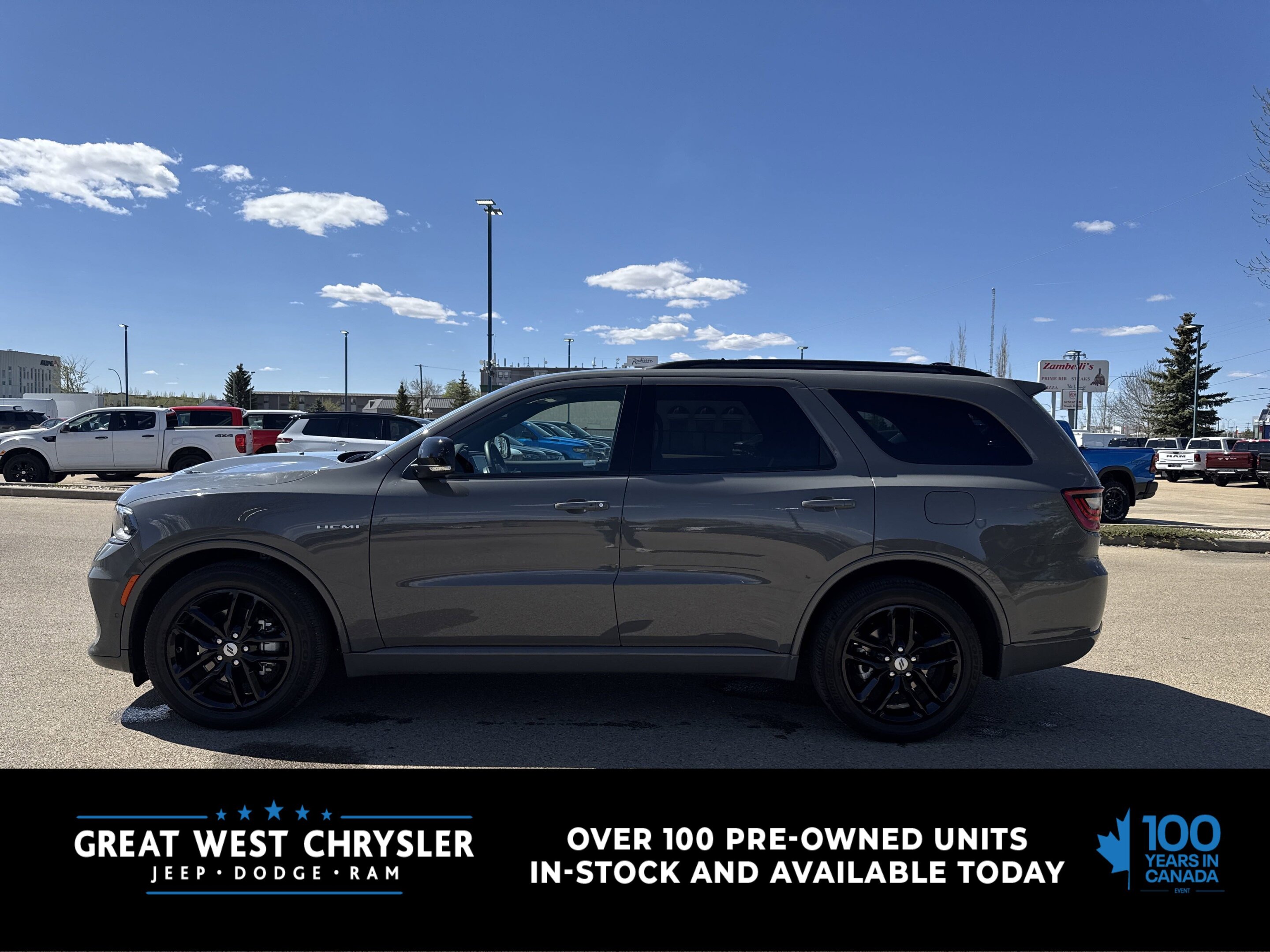 Dodge Durango 2025